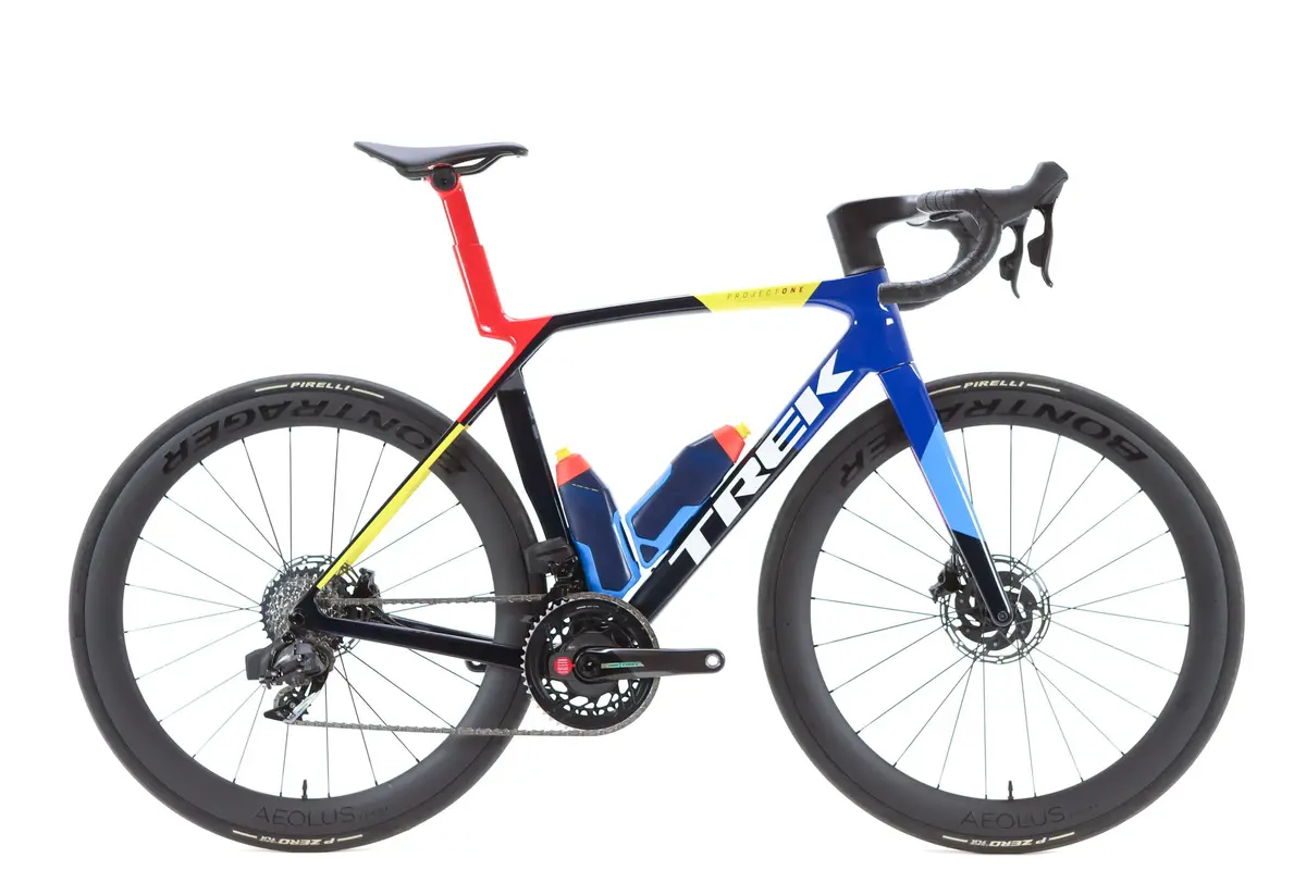 Trek Madone Slr 7 Gen 8 Sram Force Etap Axs Disc Road Bike 2025, Size M/L 1
