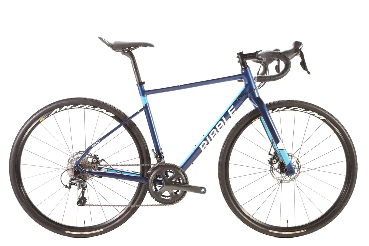 Ribble Cgr Al Shimano Tiagra Gravel Bike 2021, Size 51Cm 1