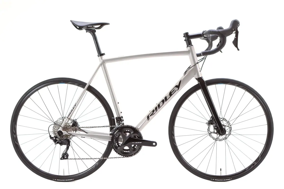 Ridley Fenix Sla Shimano 105 Disc Road Bike 2023, Size Large 1