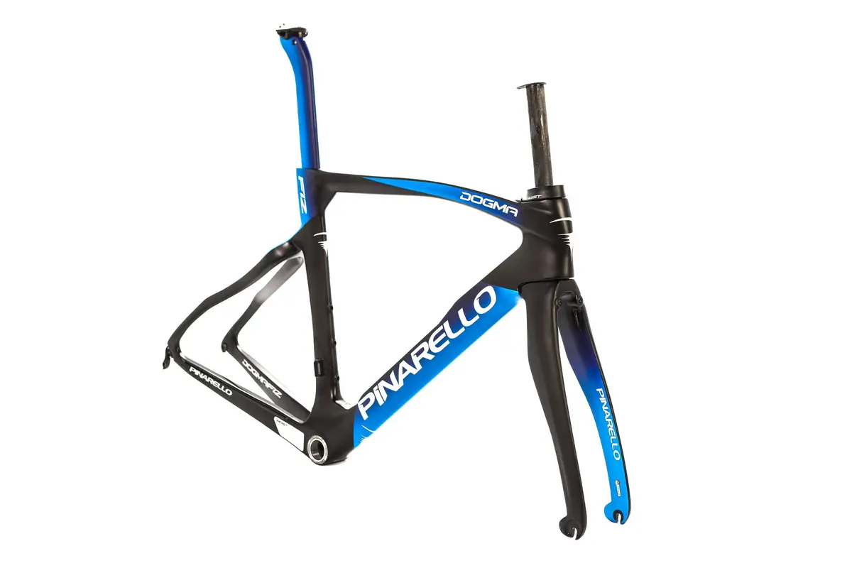 Pinarello Dogma F12 Road Frameset 2021, Size 53Cm 1