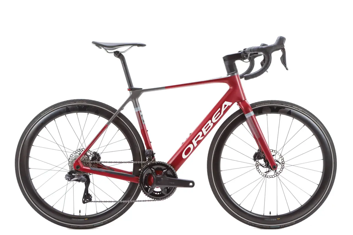Orbea Gain M20i Shimano Ultegra Di2 Disc Electric Road Bike 2022, Size Medium 1