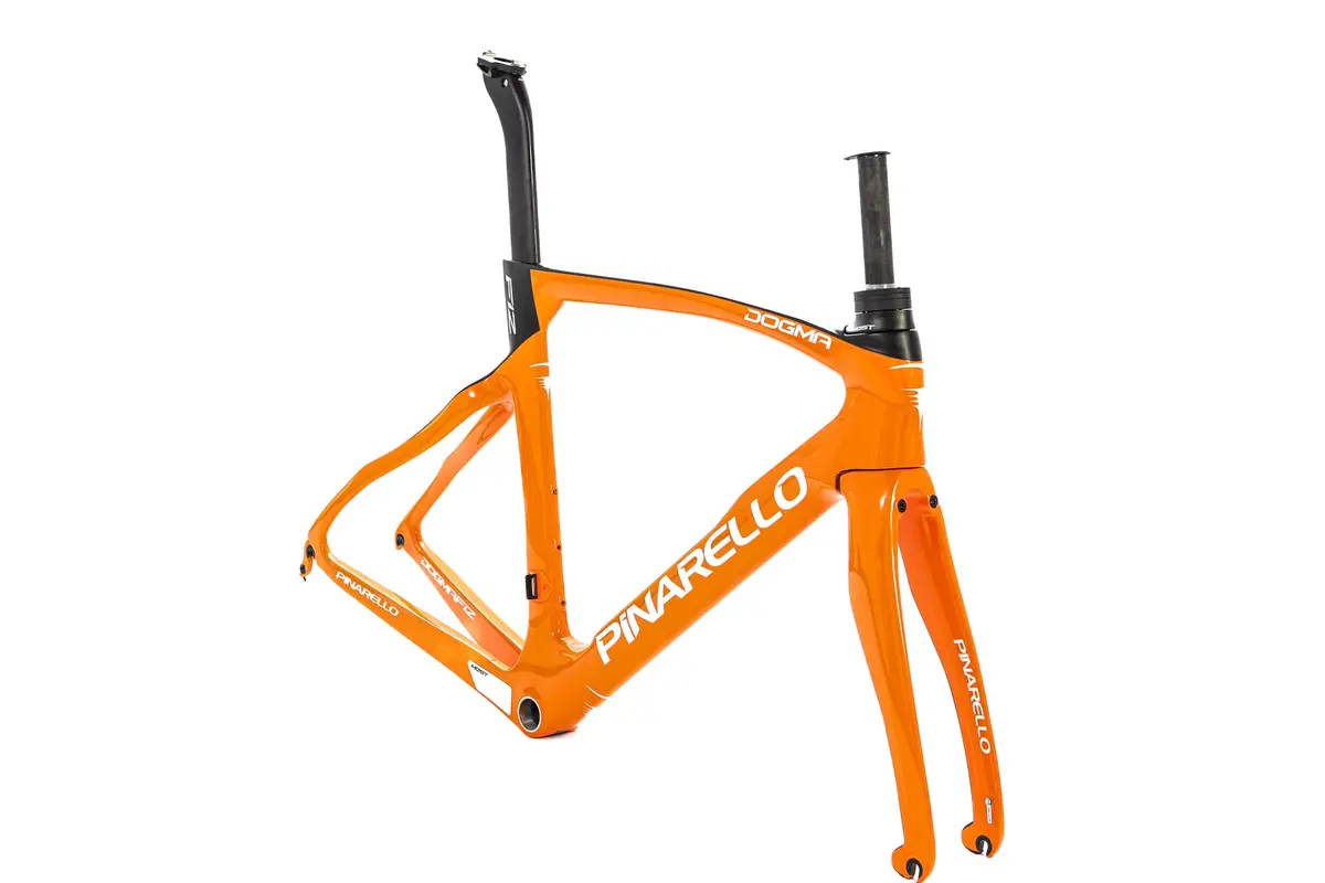 Pinarello Dogma F12 Road Frameset 2021, Size 54Cm 1