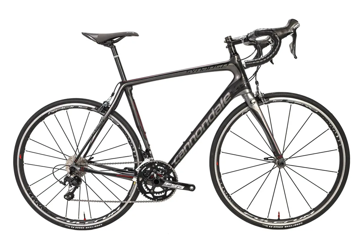 Cannondale Synapse Shimano 105 Road Bike 2016, Size 56Cm 1