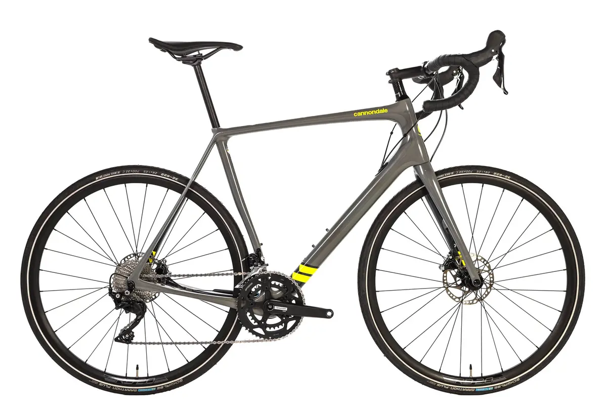 Cannondale Synapse Carbon Shimano 105 Disc Road Bike 2021, Size 58Cm 1