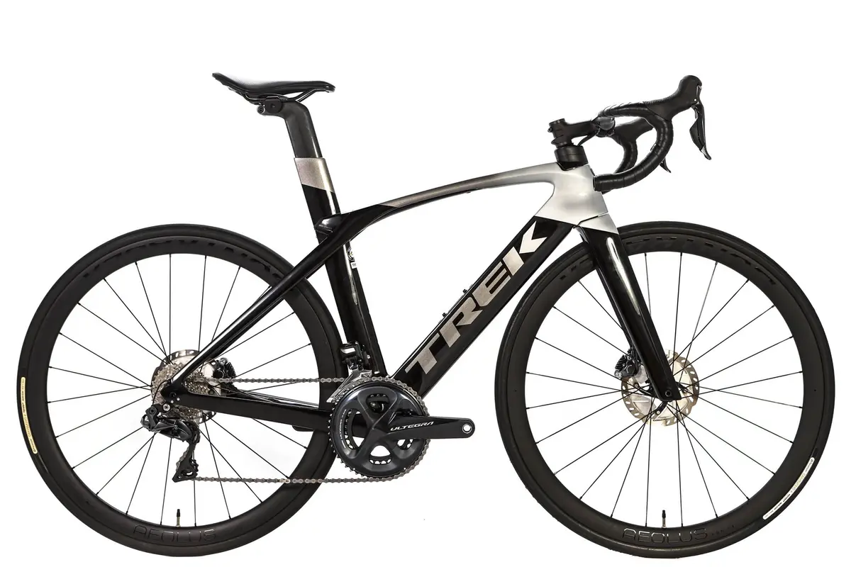 Trek Madone Slr Shimano Ultegra Di2 Disc Road Bike 2021, Size 52Cm 1