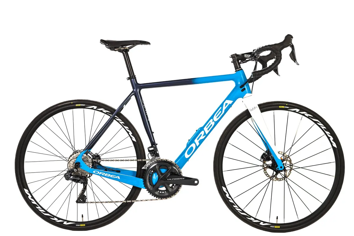 Orbea Gain M20i Shimano Ultegra Di2 Disc Electric Road Bike 2019, Size Large 1