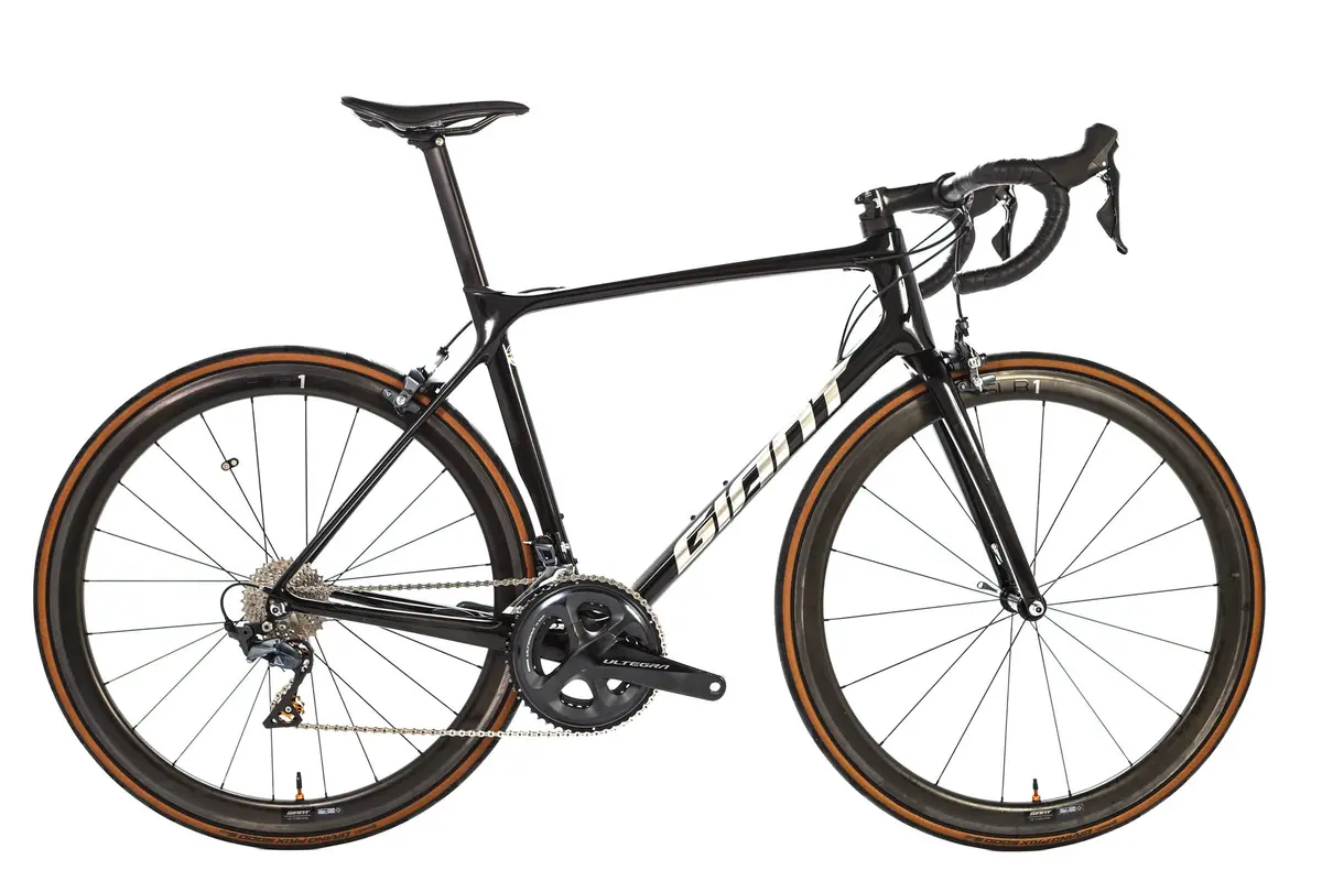 Giant Tcr Advanced Pro 1 Shimano Ultegra Road Bike 2021, Size Ml 1