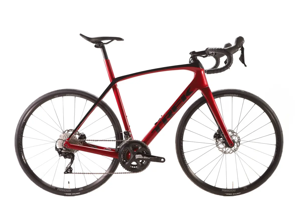 Trek Domane Sl 5 Gen 3 Shimano 105 Disc Road Bike 2021, Size 56Cm 1