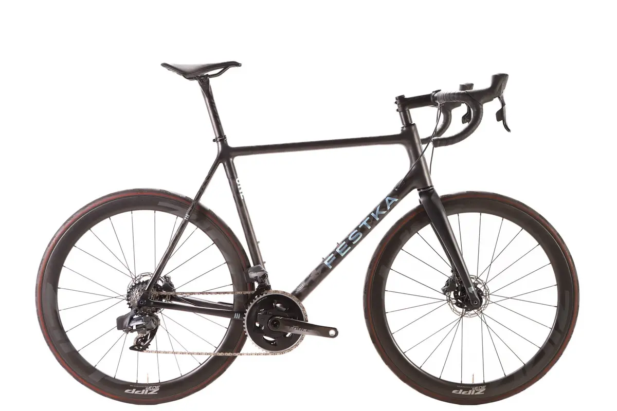 Festka One Sram Force Etap Axs Disc Road Bike 2023, Size 59Cm 1