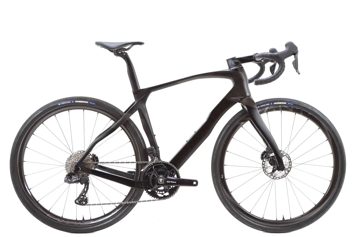 Pinarello Grevil F Shimano Grx Di2 Gravel Bike 2024, Size 53Cm 1