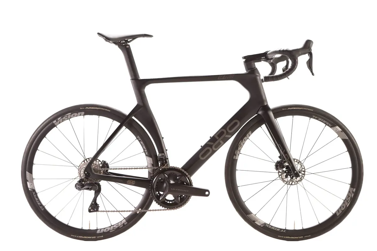 Orro Venturi Stc Shimano Ultegra Di2 Disc Road Bike 2023, Size Xl 1