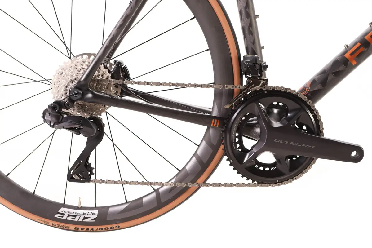 Festka One Shimano Ultegra Di2 Disc Road Bike 2024, Size 56Cm 2