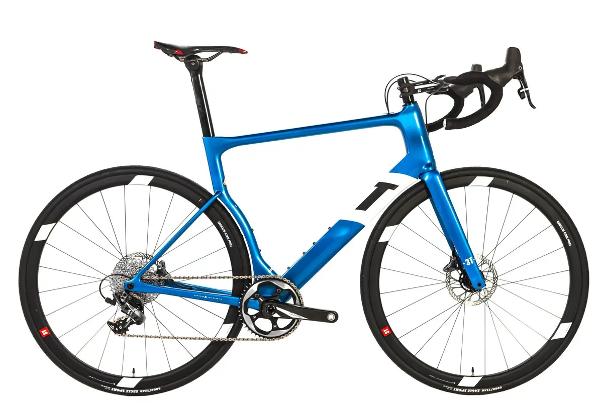 3T Strada Pro Sram Force 1X Disc Road Bike 2019, Size Xl 1