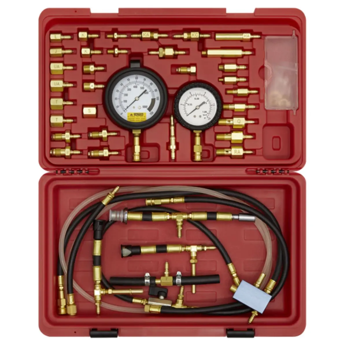 Sealey Vse210 Fuel Injection Pressure Test Kit 2