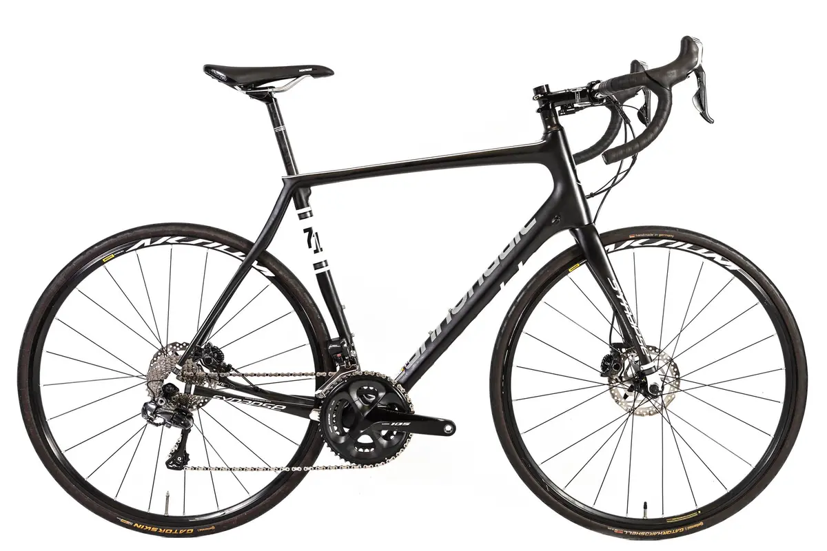 Cannondale Synapse Disc Shimano Ultegra Di2 Road Bike 2015, Size 58Cm 1