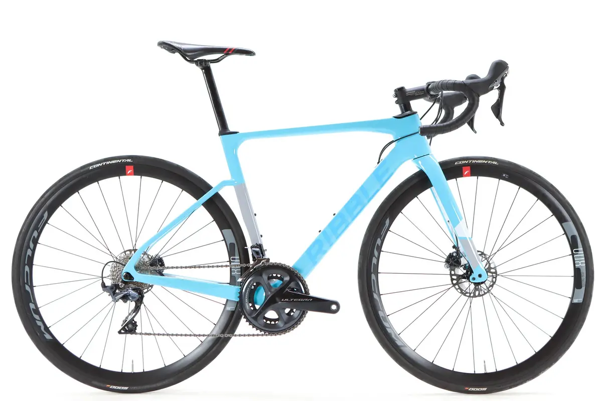 Ribble Endurance Sl Shimano Ultegra Disc Road Bike 2021, Size Small 1