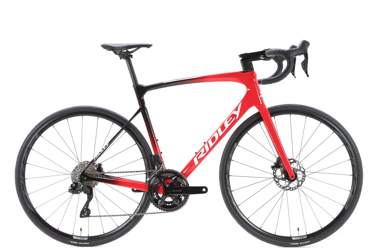 Ridley Fenix Slic Shimano 105 Di2 Disc Road Bike 2024, Size Medium 1