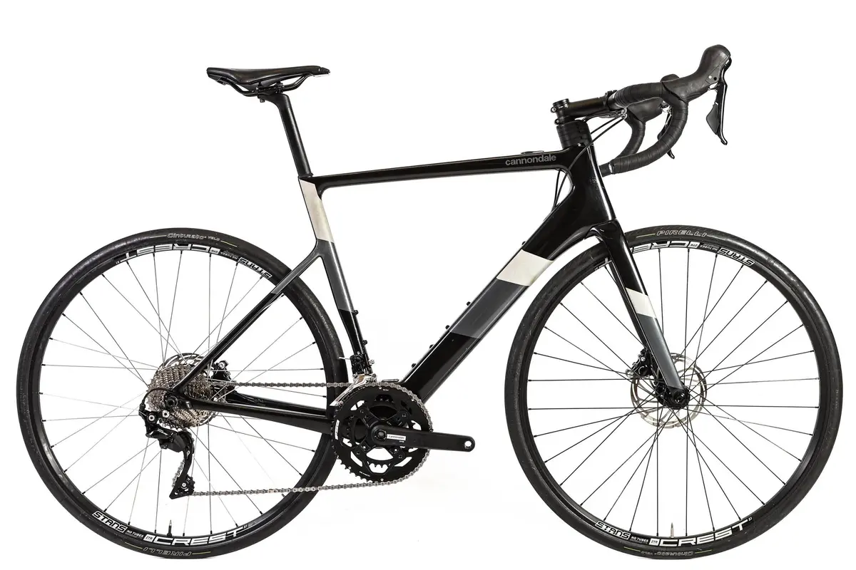 Cannondale Neo 3 Supersix Disc Shimano 105 Electric Road Bike 2021, Size Medium 1