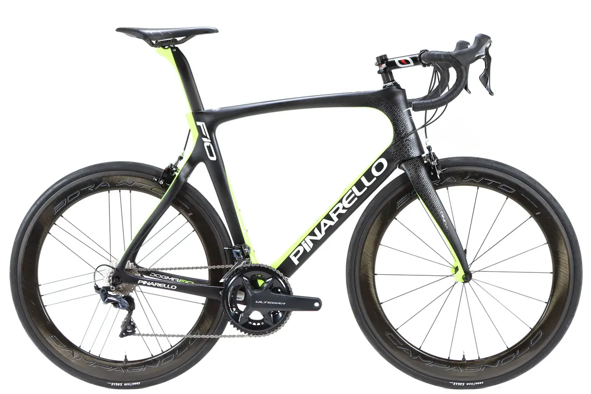 Pinarello Dogma F10 Shimano Ultegra Road Bike 2019, Size 59.5Cm 1