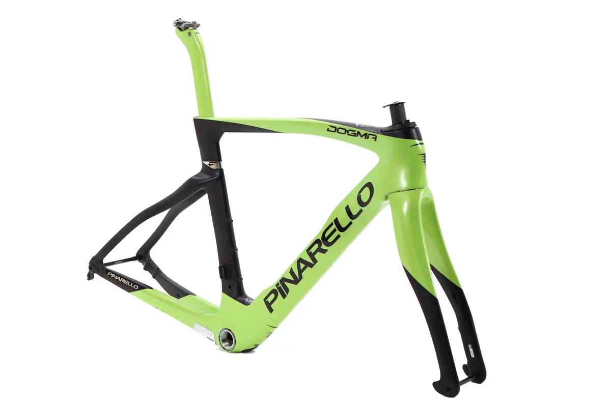 Pinarello Dogma F Disc Road Frameset 2024, Size 51.5Cm 1