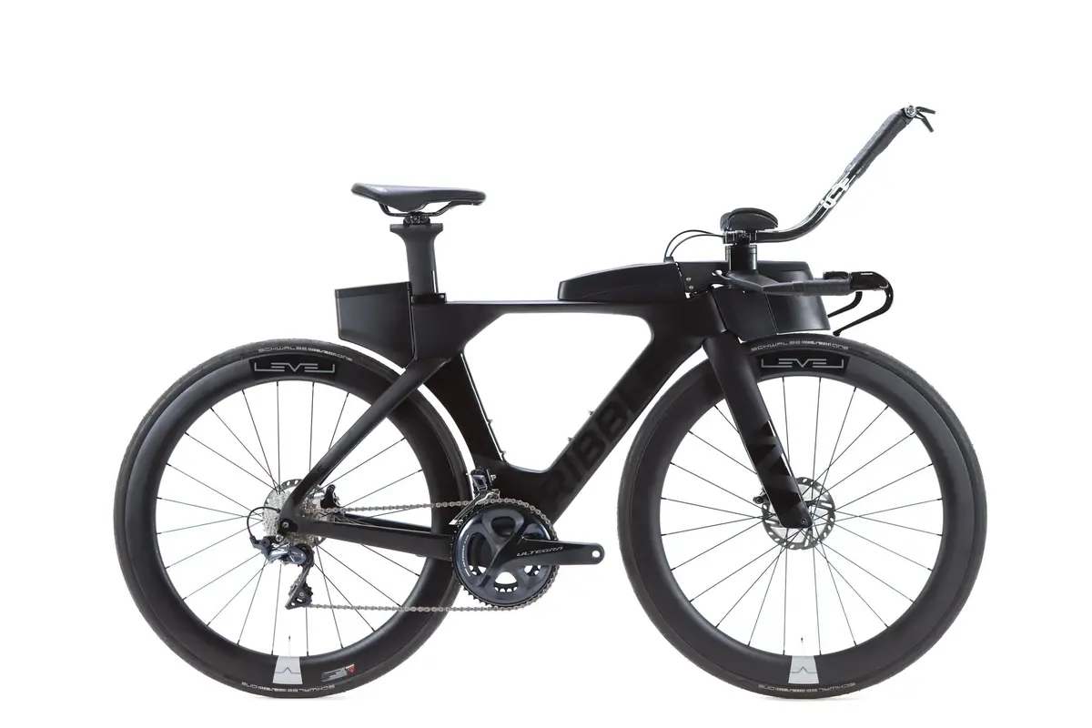 Ribble Ultra Tri Shimano Ultegra Disc Triathlon Bike 2022, Size Small 1