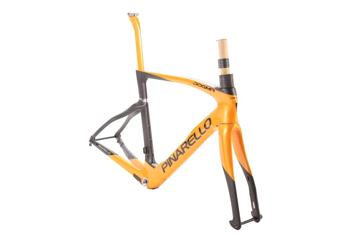 Pinarello Dogma F Disc Road Frameset 2024, Size 54Cm 1