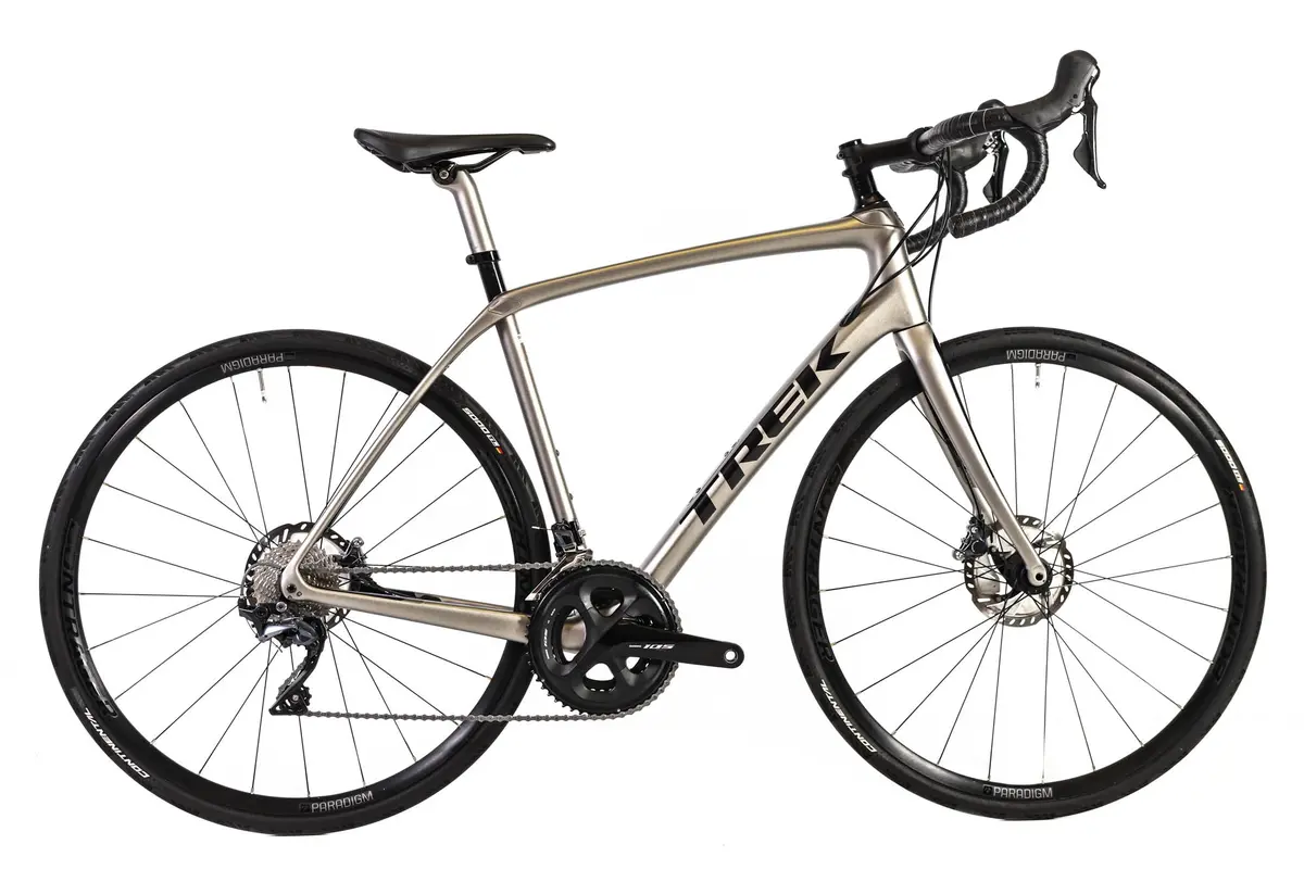 Trek Domane Sl6 Disc Shimano Ultegra Road Bike 2019, Size 56Cm 1