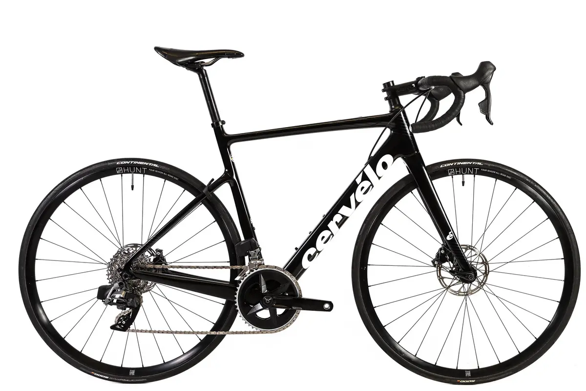 Cervelo Caledonia Rival Axs Disc Road Bike 2022, Size 54Cm 1