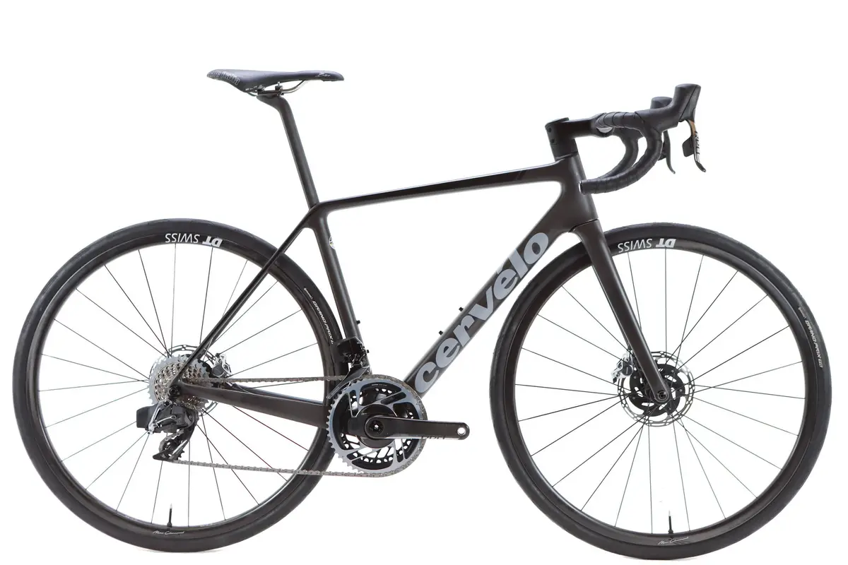 Cervelo R5 Sram Red Etap Axs Disc Road Bike 2023, 54Cm 1