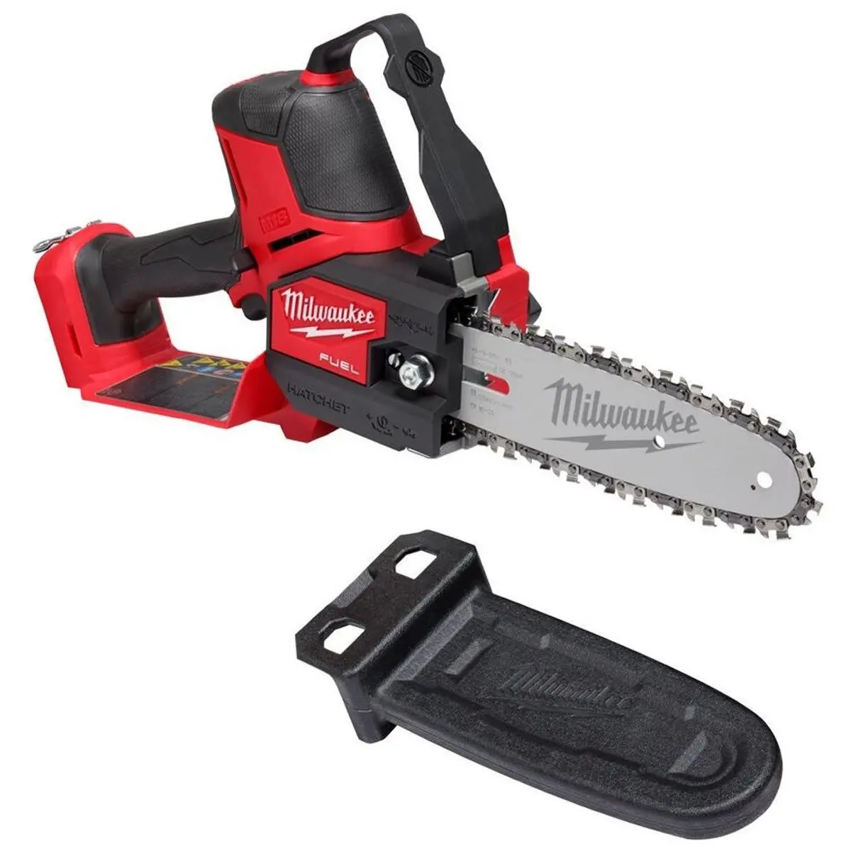 Milwaukee M18fhs20-0 18V Fuel Brushless Pruning Saw Body Only 4933480117 1