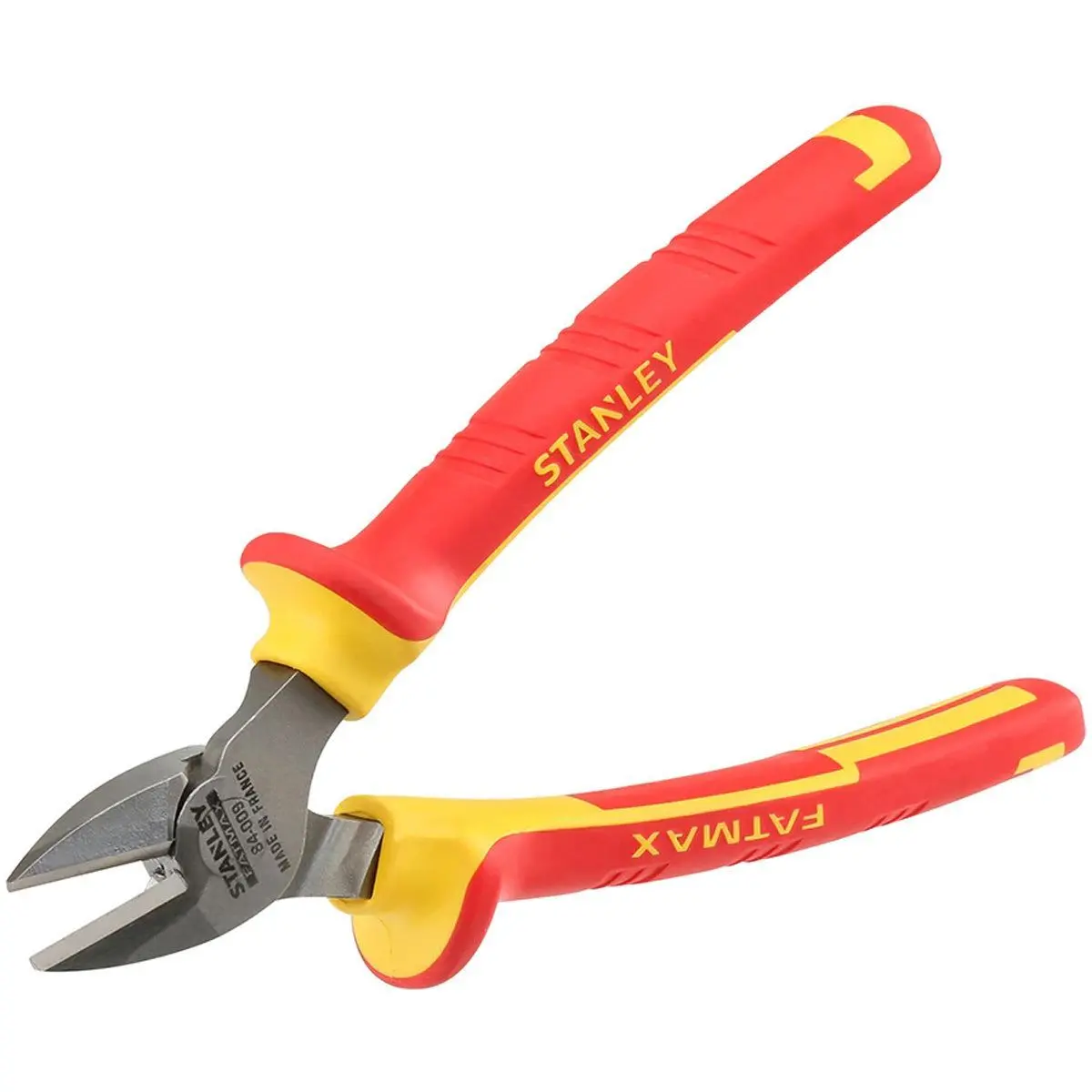 Stanley 0-84-009 Fatmax Vde Side Cutting Plier 160Mm Sta084009 1