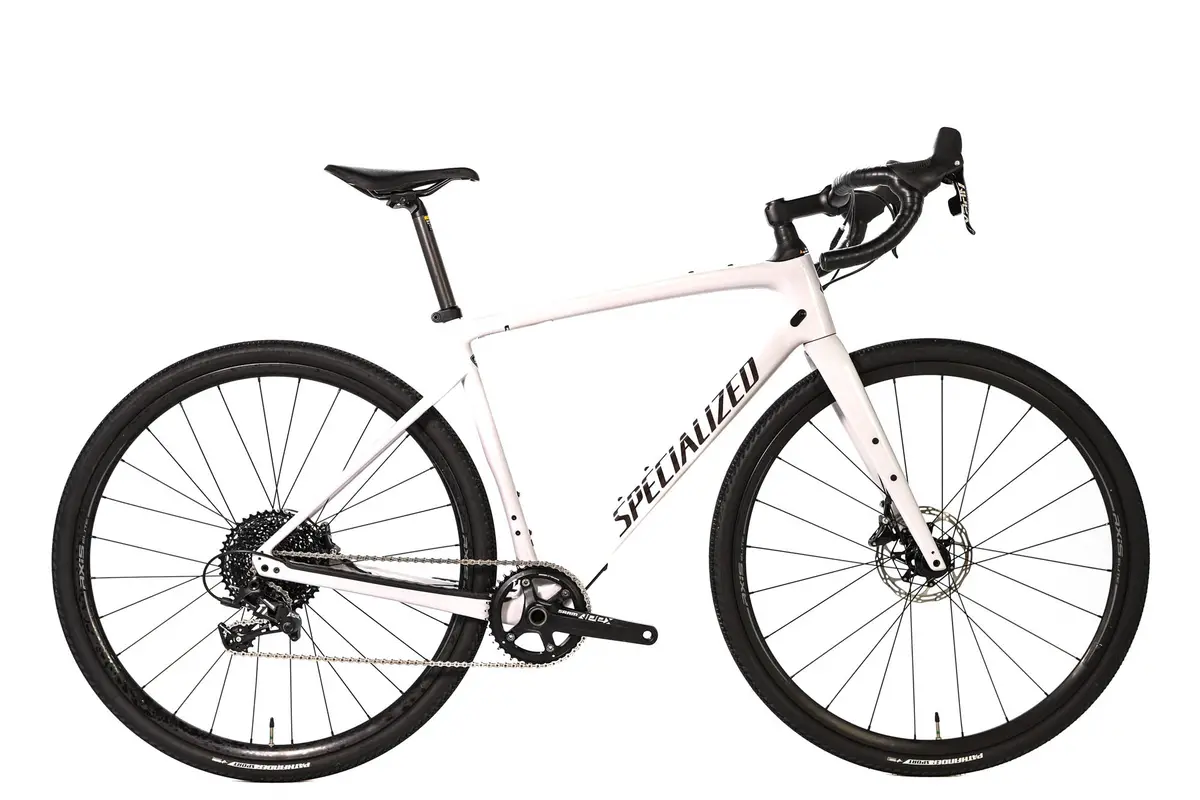 Specialized Diverge Base Carbon Sram Apex Disc Gravel Bike 2021, Size 56Cm 1