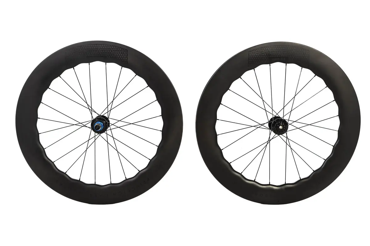 Princeton Mach 7580 Tune Disc Wheelset 2023, Xdr Freehub 1