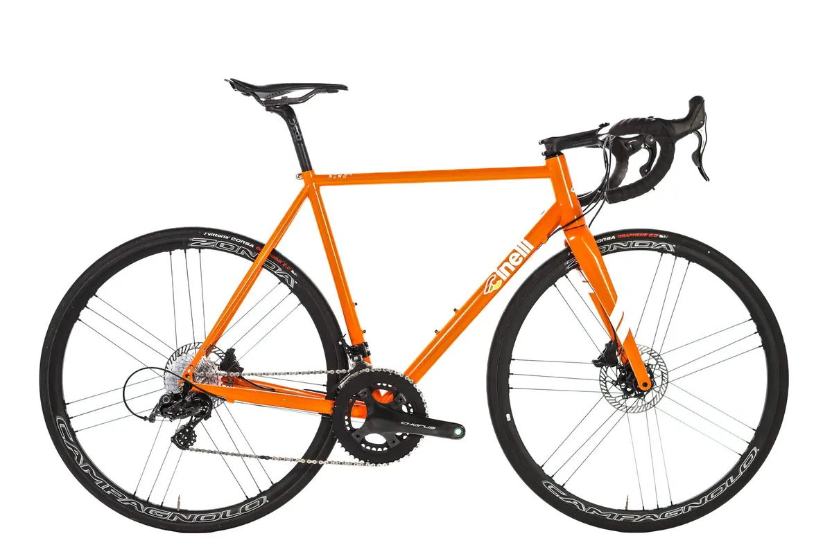 Cinelli Nemo Tig Campagnolo Chorus Disc Road Bike 2021, Size Large 1