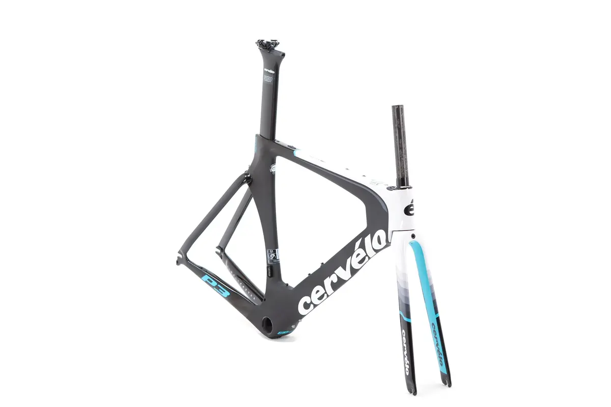 Cervelo P3 Tt Frameset 2017, Size 51Cm 1