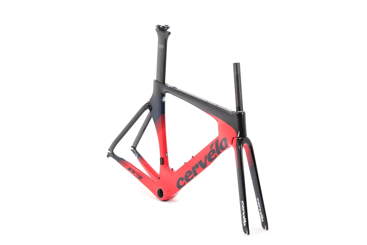 Cervelo P3 Tt Frameset 2019, Size 51Cm 1