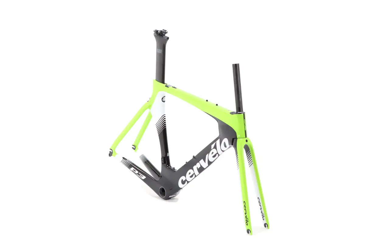 Cervelo P3 Tt Frameset 2019, Various Sizes 1