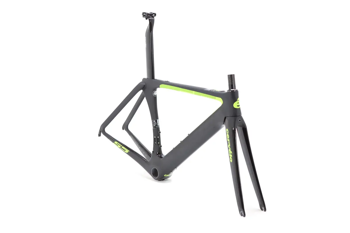 Cervelo S5 Road Frameset 2018, Size 48Cm 1