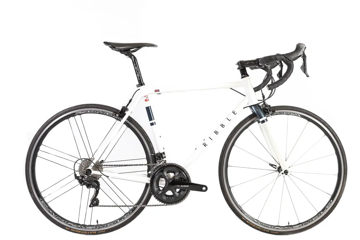 Ribble Endurance 725 Shimano 105 Road Bike 2019, Size M 1