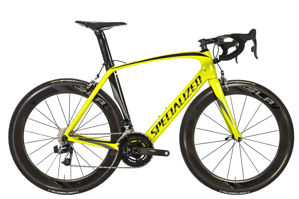 Specialized Venge Sram Red Etap Road Bike 2015, Size 56Cm 1