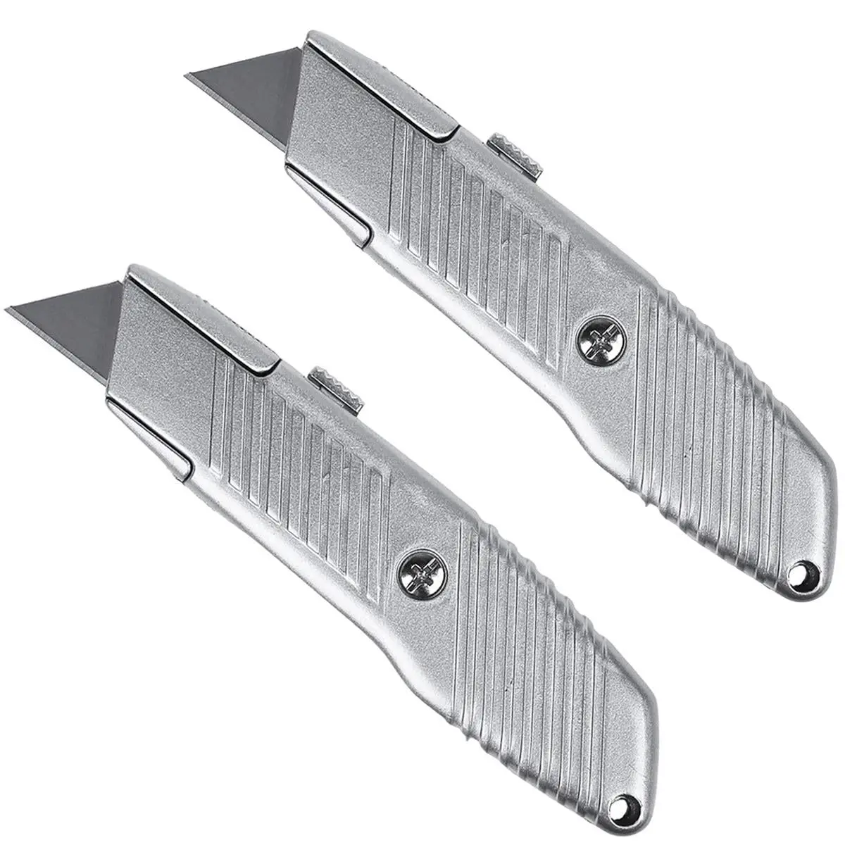 Excel Trimming Knife With 5 Blades Pack Of 2 1