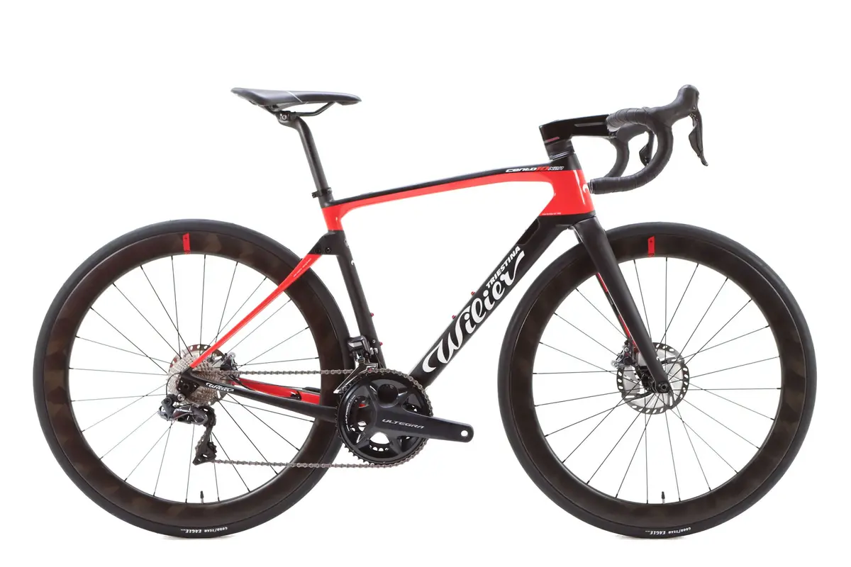 Wilier Cento 10 Ndr Shimano Ultegra Di2 Disc Road Bike 2020, Size Small 1