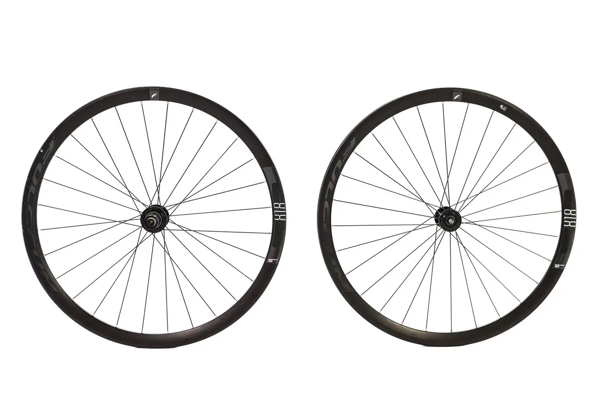Fulcrum Racing 800 Disc Wheelset, Shimano Freehub 1