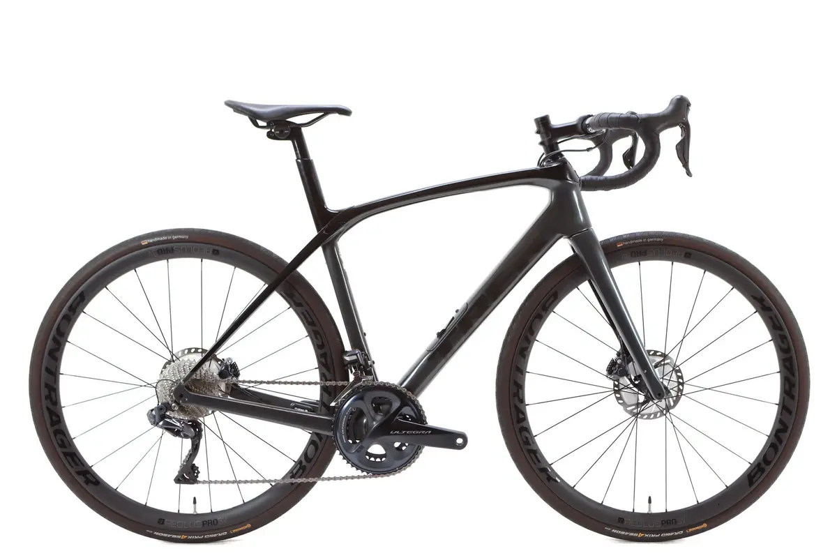 Trek Domane Slr 7 Gen 3 Shimano Ultegra Di2 Disc Road Bike 2020, Size 54Cm 1