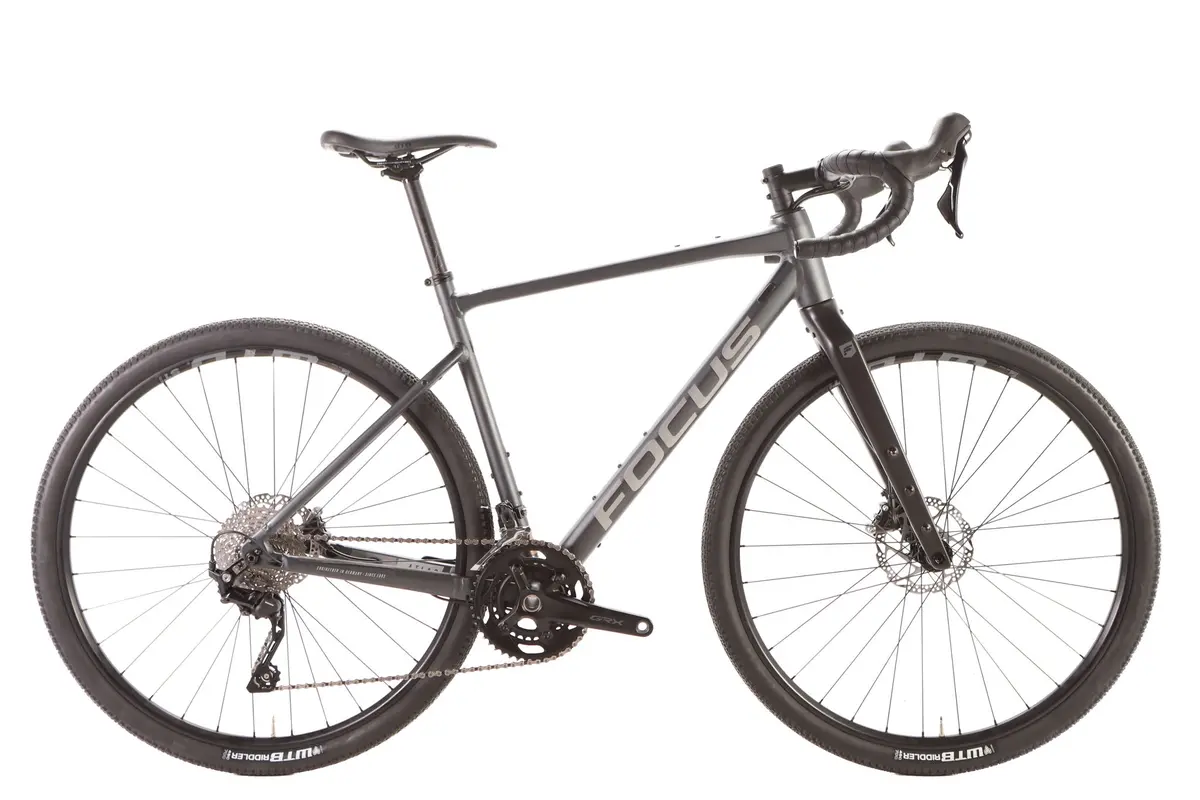 Focus Atlas 6.7 Shimano Grx Gravel Bike 2022, Size Medium 1