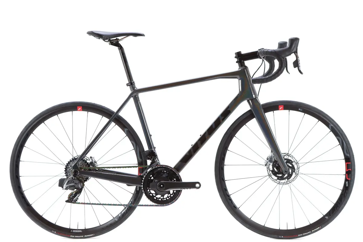 Vitus Vitesse Evo Sram Red Etap Axs Disc Road Bike 2020, Size Medium 1