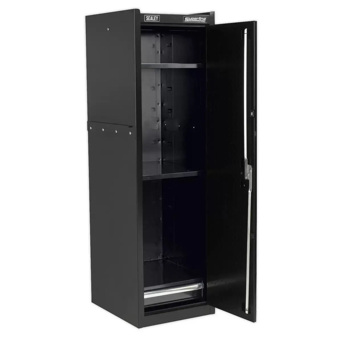 Sealey Ap33519b Hang-On Locker Black 1