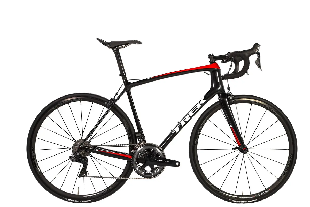 Trek Emonda Slr 9 Shimano Dura-Ace Di2 Road Bike 2019, Size 58Cm 1