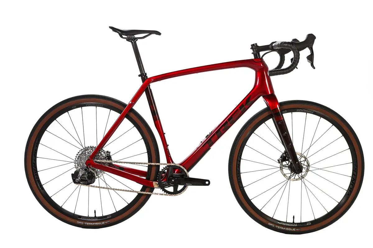 Trek Checkpoint Sl6 Sram Rival Etap Axs Disc Gravel Bike 2023, Size 61Cm 1