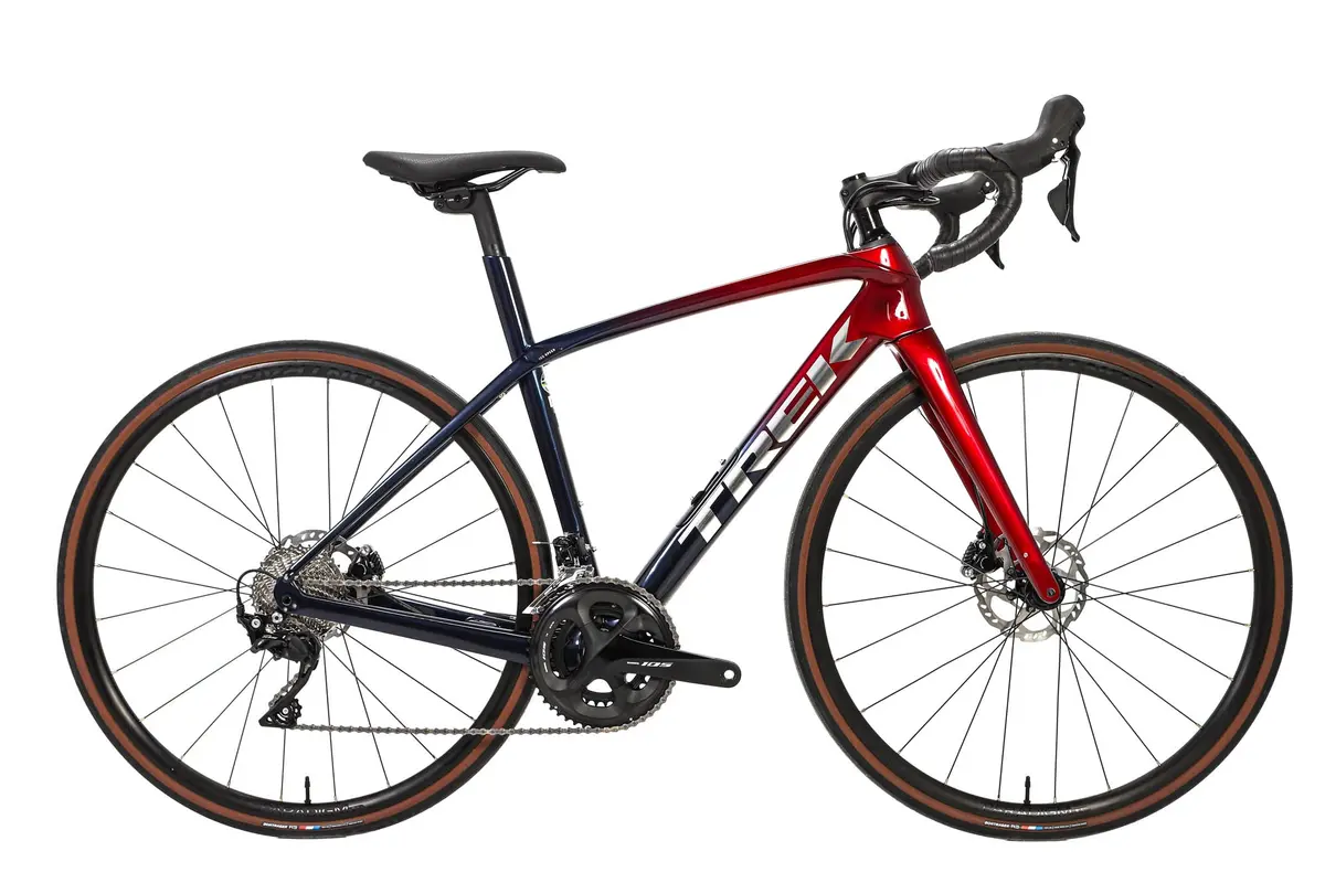 Trek Domane Sl5 Shimano 105 Disc Road Bike 2022, 50Cm 1